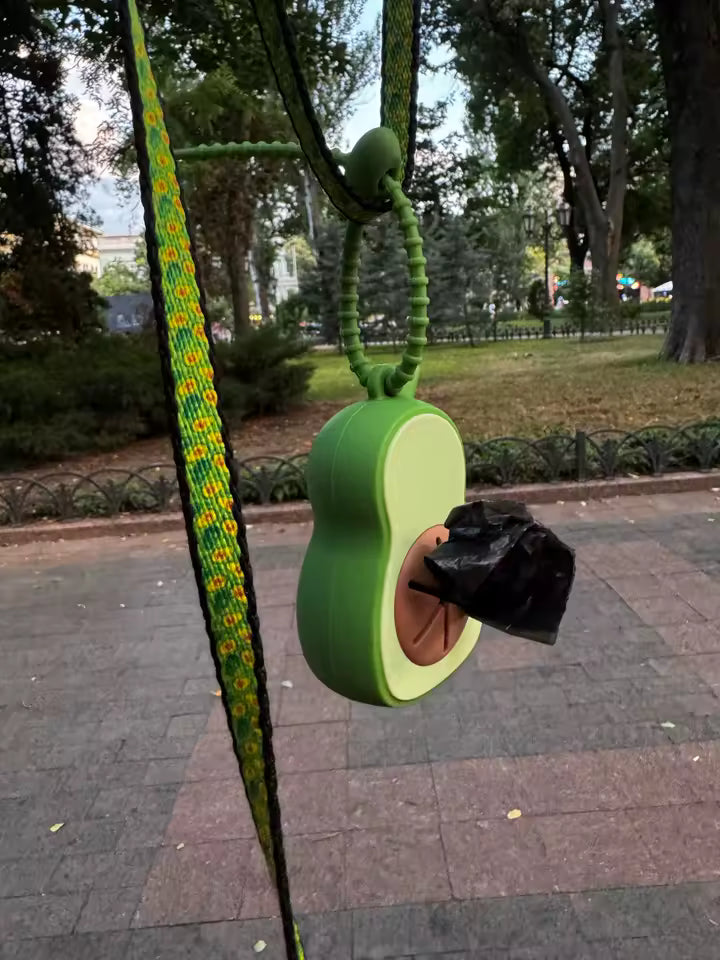 Avocado Bacs Dispenser